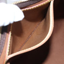 LOUIS VUITTON Monogram Rose Speedy 30 Hand Bag Orange Pink M48610 Auth 89406SAV-22