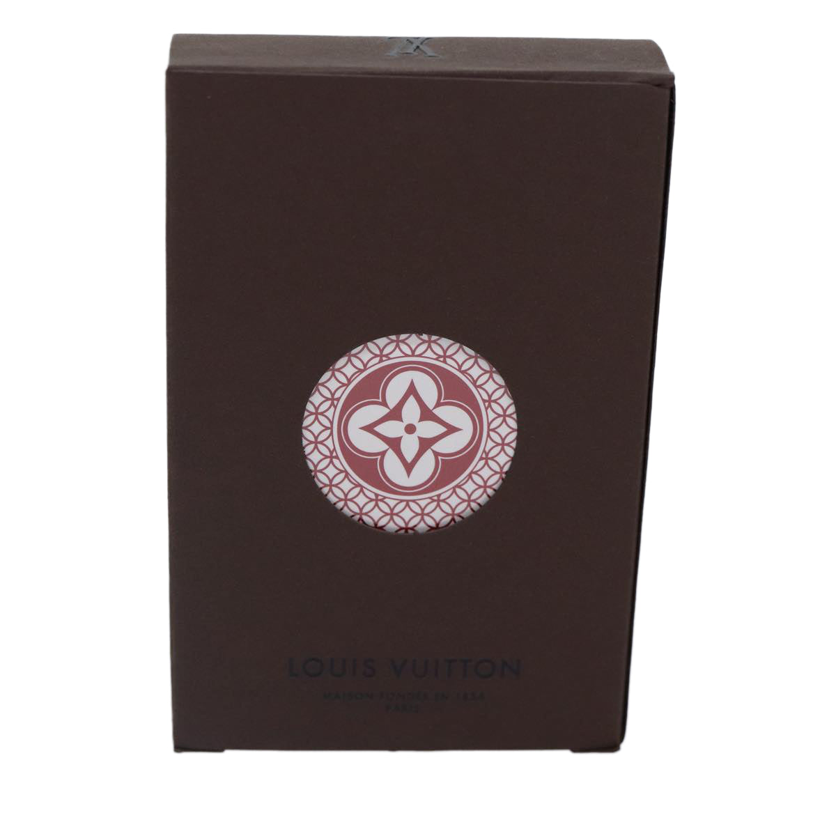 LOUIS VUITTON Cartes Toi Joux Playing Cards 3Set Multicolor M65460 LV Auth 89485 - 0