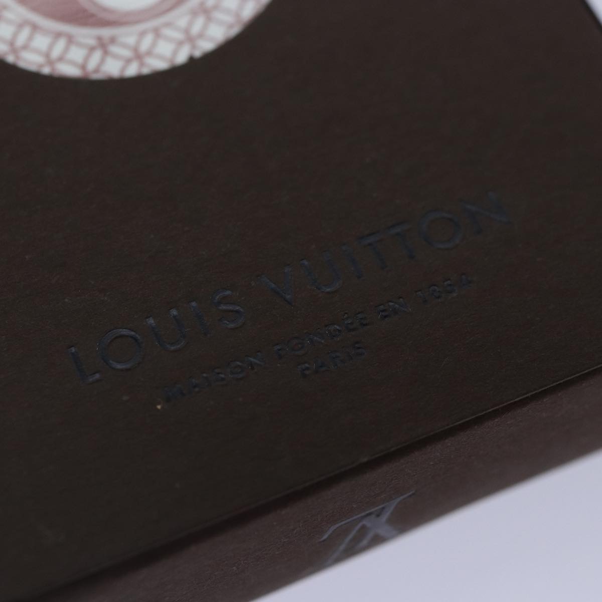 LOUIS VUITTON Cartes Toi Joux Playing Cards 3Set Multicolor M65460 LV Auth 89485