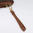 LOUIS VUITTON Monogram Orsay Clutch Bag M51790 LV Auth 89494-8