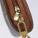 LOUIS VUITTON Monogram Orsay Clutch Bag M51790 LV Auth 89494-17