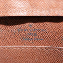 LOUIS VUITTON Monogram Orsay Clutch Bag M51790 LV Auth 89494-18