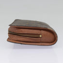 LOUIS VUITTON Monogram Orsay Clutch Bag M51790 LV Auth 89494-4