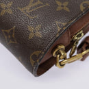 LOUIS VUITTON Monogram Orsay Clutch Bag M51790 LV Auth 89494-14
