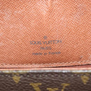 LOUIS VUITTON Monogram Saint Cloud GM Shoulder Bag M51242 LV Auth 89509-21