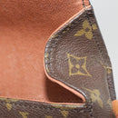 LOUIS VUITTON Monogram Saint Cloud GM Shoulder Bag M51242 LV Auth 89509-22