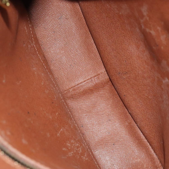 LOUIS VUITTON Monogram Saint Cloud GM Shoulder Bag M51242 LV Auth 89509