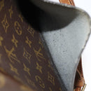 LOUIS VUITTON Monogram Saint Cloud GM Shoulder Bag M51242 LV Auth 89509-11
