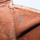 LOUIS VUITTON Monogram Saint Cloud GM Shoulder Bag M51242 LV Auth 89509-12