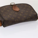 LOUIS VUITTON Monogram Saint Cloud GM Shoulder Bag M51242 LV Auth 89509-14