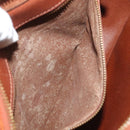 LOUIS VUITTON Epi Jeune FilleMM Shoulder Bag Brown M52153 LV Auth 89553-18