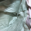 PRADA Backpack Nylon Pink Silver Auth 89617-19