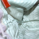 PRADA Backpack Nylon Pink Silver Auth 89617-20