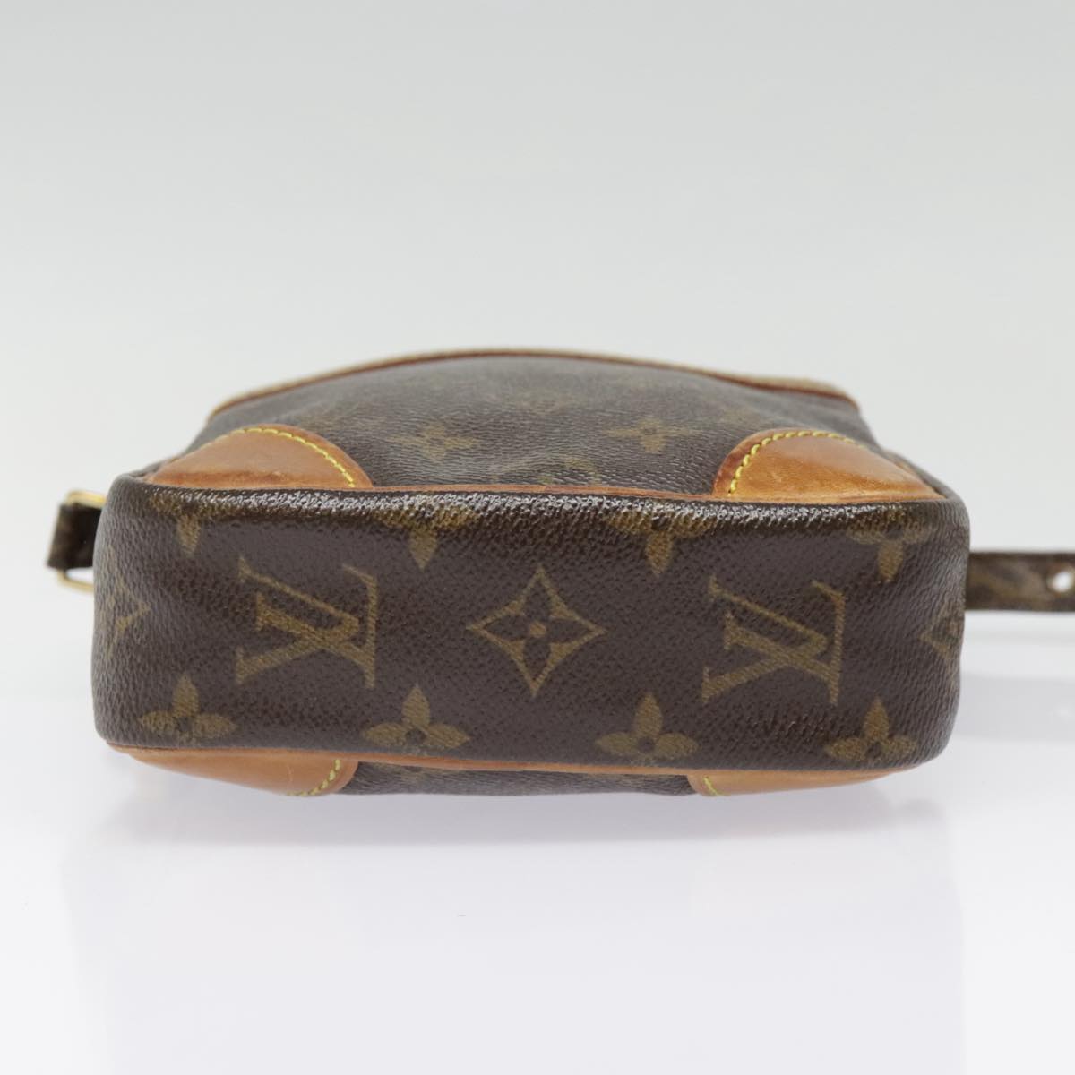 LOUIS VUITTON Monogram Danube Shoulder Bag M45266 LV Auth 89652