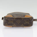 LOUIS VUITTON Monogram Danube Shoulder Bag M45266 LV Auth 89652-6