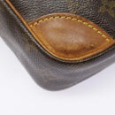 LOUIS VUITTON Monogram Danube Shoulder Bag M45266 LV Auth 89652-15