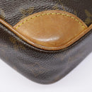 LOUIS VUITTON Monogram Danube Shoulder Bag M45266 LV Auth 89652-17