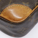 LOUIS VUITTON Monogram Danube Shoulder Bag M45266 LV Auth 89652-18