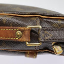 LOUIS VUITTON Monogram Danube Shoulder Bag M45266 LV Auth 89652-19