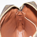 LOUIS VUITTON Monogram Danube Shoulder Bag M45266 LV Auth 89652-22