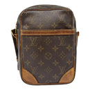 LOUIS VUITTON Monogram Danube Shoulder Bag M45266 LV Auth 89652-13