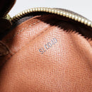 LOUIS VUITTON Monogram Danube Shoulder Bag M45266 LV Auth 89652-12