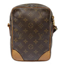 LOUIS VUITTON Monogram Danube Shoulder Bag M45266 LV Auth 89652-2
