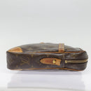 LOUIS VUITTON Monogram Danube Shoulder Bag M45266 LV Auth 89652-3