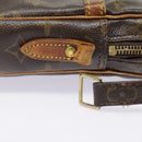 LOUIS VUITTON Monogram Danube Shoulder Bag M45266 LV Auth 89652-4