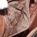 LOUIS VUITTON Monogram Jeune Fille GM Shoulder Bag M51225 LV Auth 89656-11