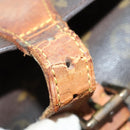 LOUIS VUITTON Monogram Jeune Fille GM Shoulder Bag M51225 LV Auth 89656-9