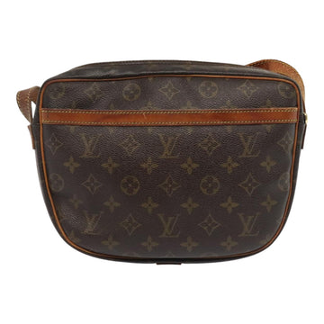 LOUIS VUITTON Monogram Jeune Fille GM Shoulder Bag M51225 LV Auth 89656 - 0