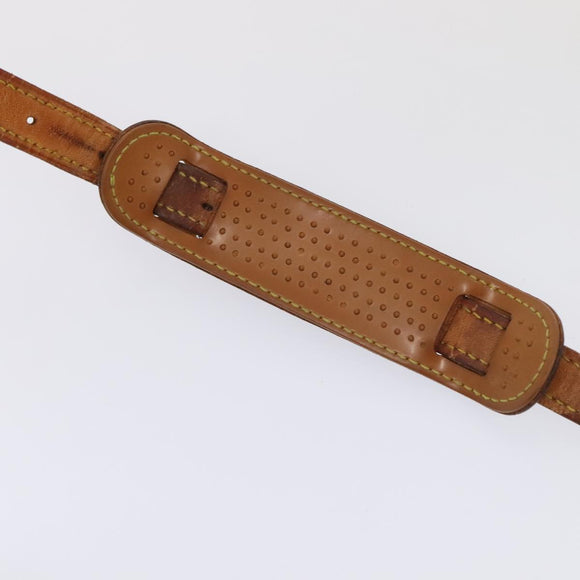 LOUIS VUITTON Monogram Jeune Fille GM Umhängetasche M51225 LV Auth 89656