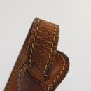LOUIS VUITTON Monogram Jeune Fille GM Umhängetasche M51225 LV Auth 89656-8