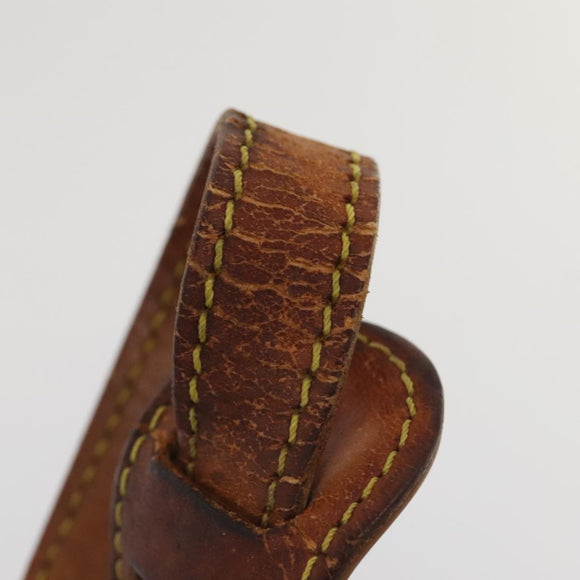 LOUIS VUITTON Monogram Jeune Fille GM Umhängetasche M51225 LV Auth 89656