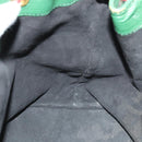 LOUIS VUITTON Epi Petit Noe Shoulder Bag Bicolor Green Red M44147 LV Auth 89664-20