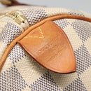 LOUIS VUITTON Damier Azur Speedy 30 Hand Bag N41533 LV Auth 89669-15