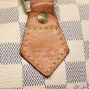 LOUIS VUITTON Damier Azur Speedy 30 Hand Bag N41533 LV Auth 89669-17