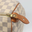 LOUIS VUITTON Damier Azur Speedy 30 Hand Bag N41533 LV Auth 89669-18