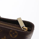 LOUIS VUITTON Monogram Cabas Mezzo Tote Bag M51151 LV Auth 89686-17