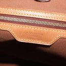 LOUIS VUITTON Monogram Cabas Mezzo Tote Bag M51151 LV Auth 89686-18