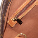 LOUIS VUITTON Monogram Cabas Mezzo Tote Bag M51151 LV Auth 89686-23