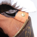 LOUIS VUITTON Monogram Cabas Mezzo Tote Bag M51151 LV Auth 89686-25