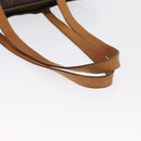 LOUIS VUITTON Monogram Cabas Mezzo Tote Bag M51151 LV Auth 89686-8