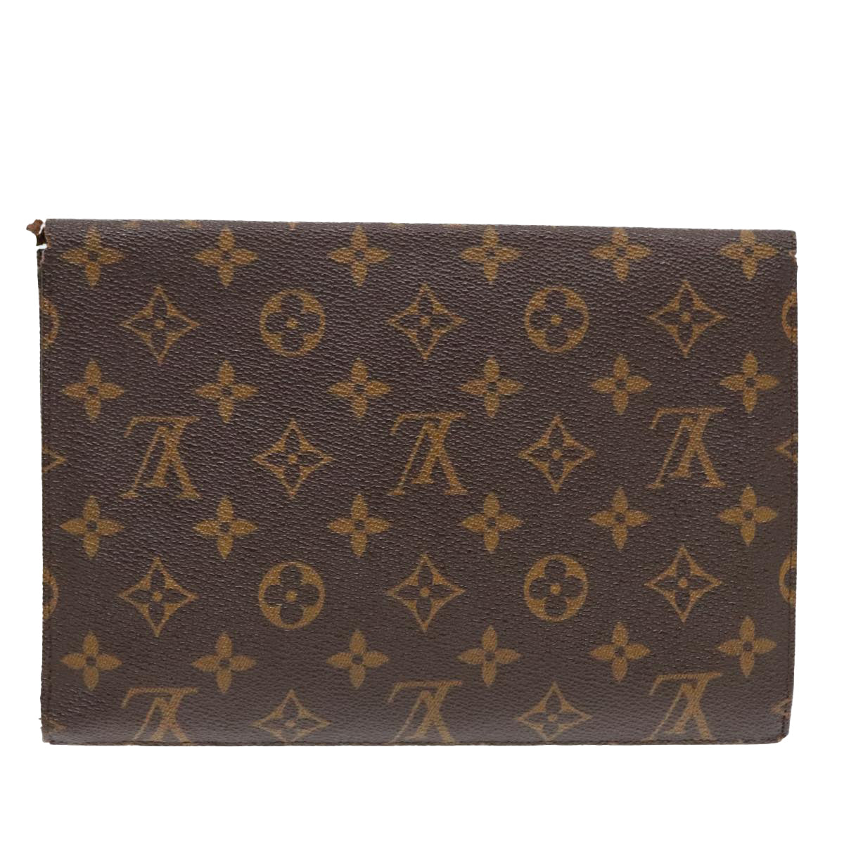 LOUIS VUITTON Monogram Pochette Rabat 23 Clutch Bag M51940 LV Auth 89701 - 0