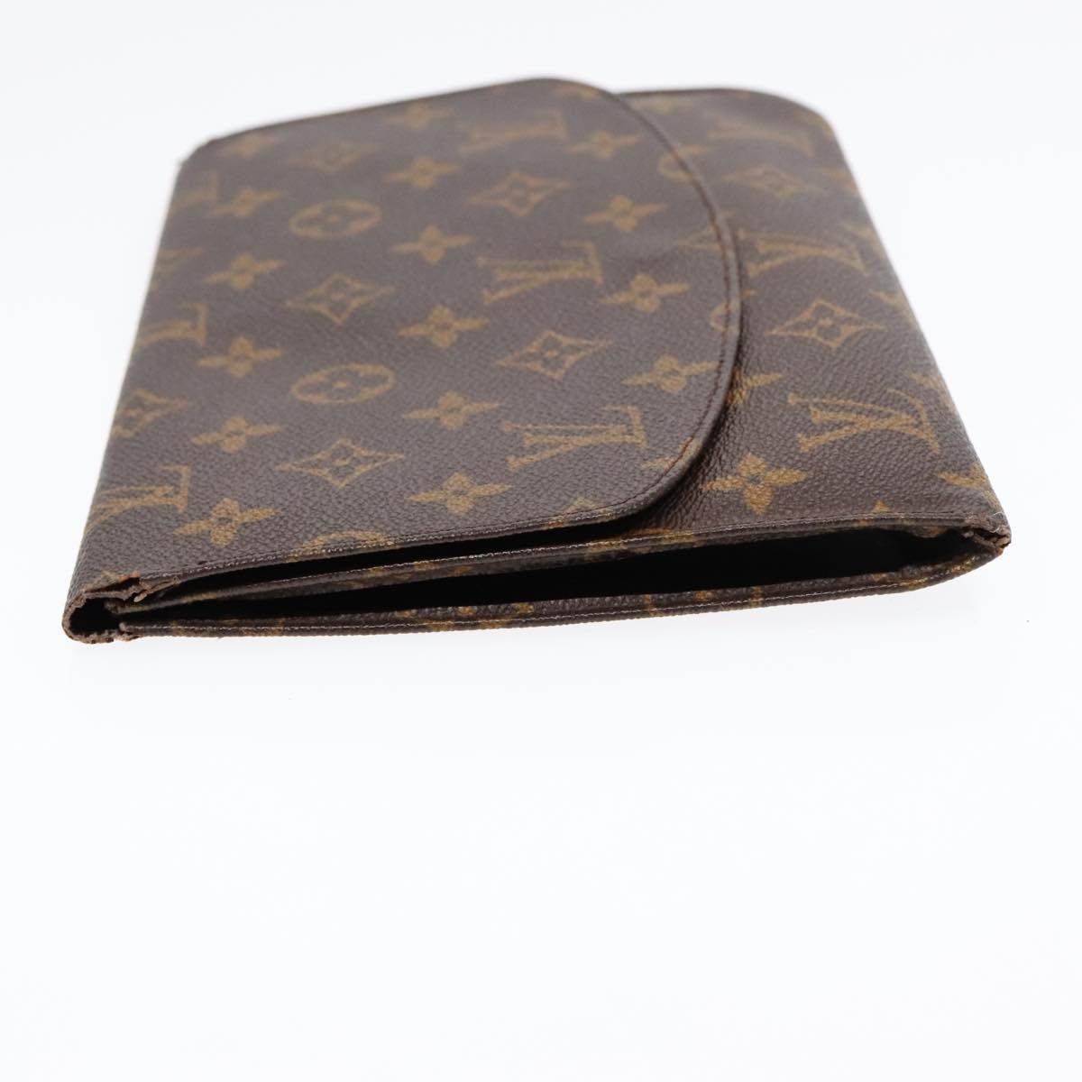 LOUIS VUITTON Monogram Pochette Rabat 23 Clutch Bag M51940 LV Auth 89701