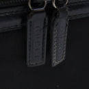 GUCCI Vanity Hand Bag Nylon Black 013 2122 2490 Auth 89706-14