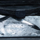 GUCCI Vanity Hand Bag Nylon Black 013 2122 2490 Auth 89706-17