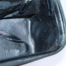 GUCCI Vanity Hand Bag Nylon Black 013 2122 2490 Auth 89706-18