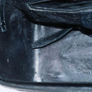 GUCCI Vanity Hand Bag Nylon Black 013 2122 2490 Auth 89706-19